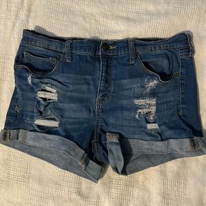 Mudd Denim Shorts